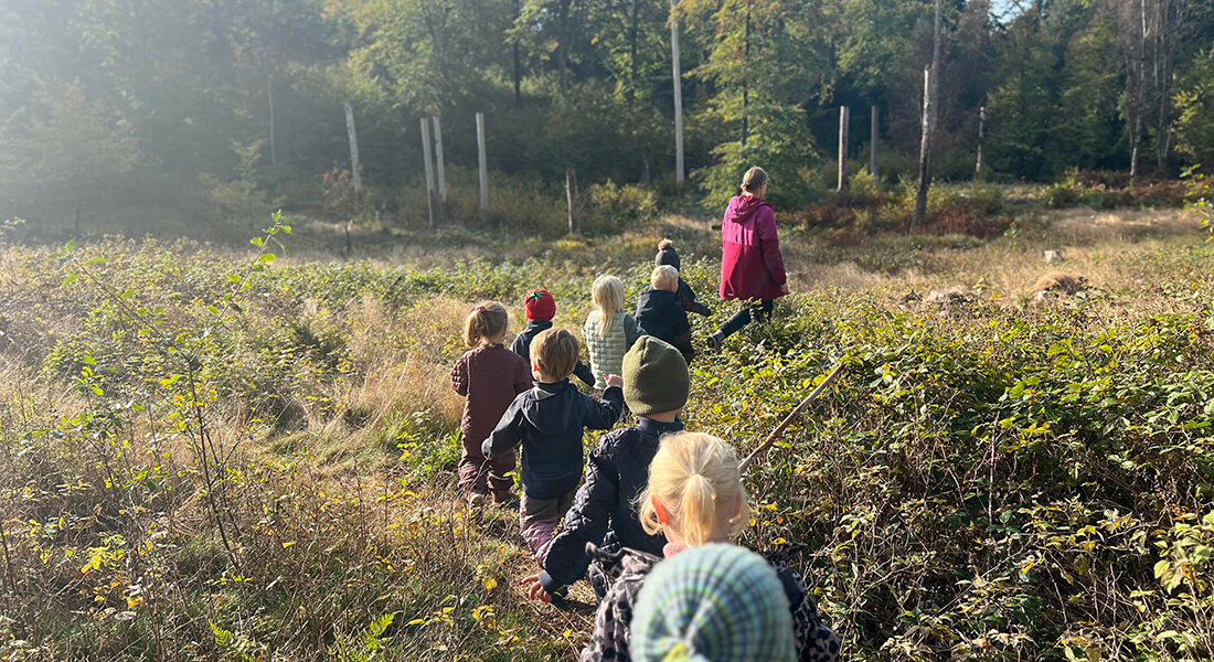 Skovbørnehaven Krudthus, Titibo Gruppen