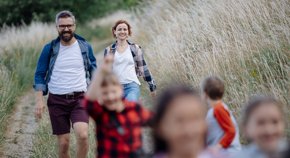 Naturbaserede aktiviteter i skolen 