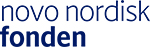 Logo Novo Nordisk Fonden