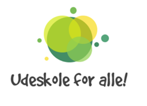 Logo for Udeskole for alle